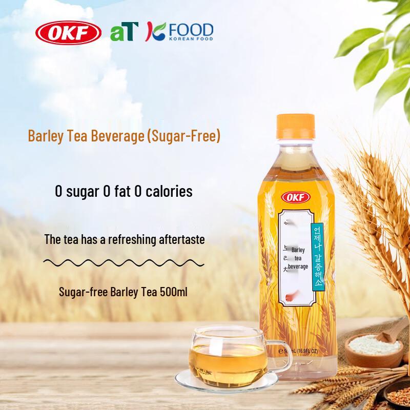 OKF Korean Sugar-Free Tea Drink
