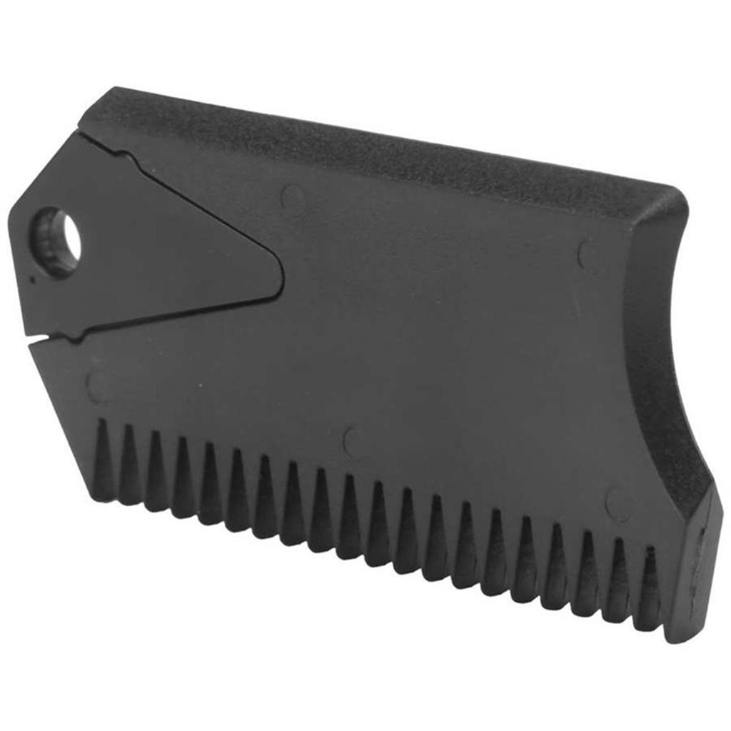 Surfboard Wax Scraper Surfboard Wax Comb + Fin Key Surfboard Wax Scraping Comb Surfboard Accessories
