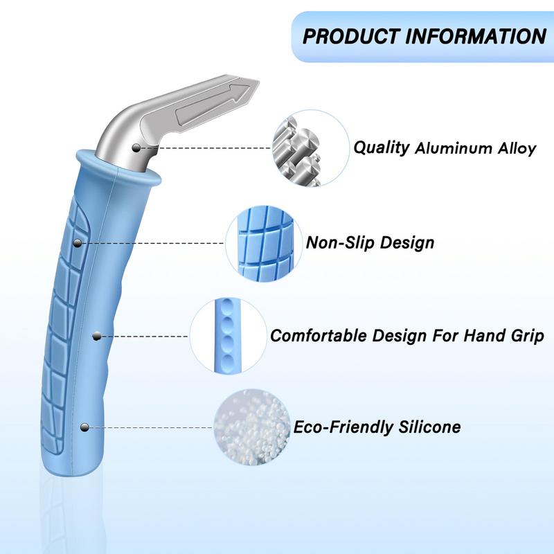 Car Door Latch Handle Vehicle Support Door Handle Ergonomic Handle Support Handle For Patients The Elderly People With Mobility