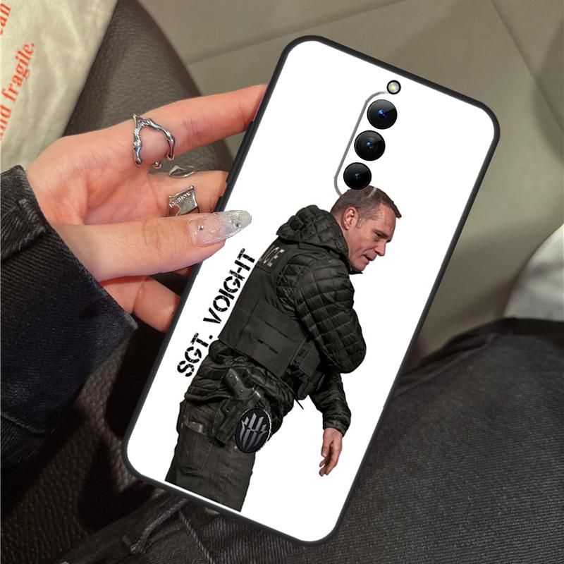 Chicago P.D Case For ZTE Nubia RedMagic 11 Pro Plus 10 9 8 8S 9S 10S Pro 5G 5S 6 7 6S 7S Pro 11 Air Cover