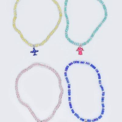 Náramky – Náramky z korálků