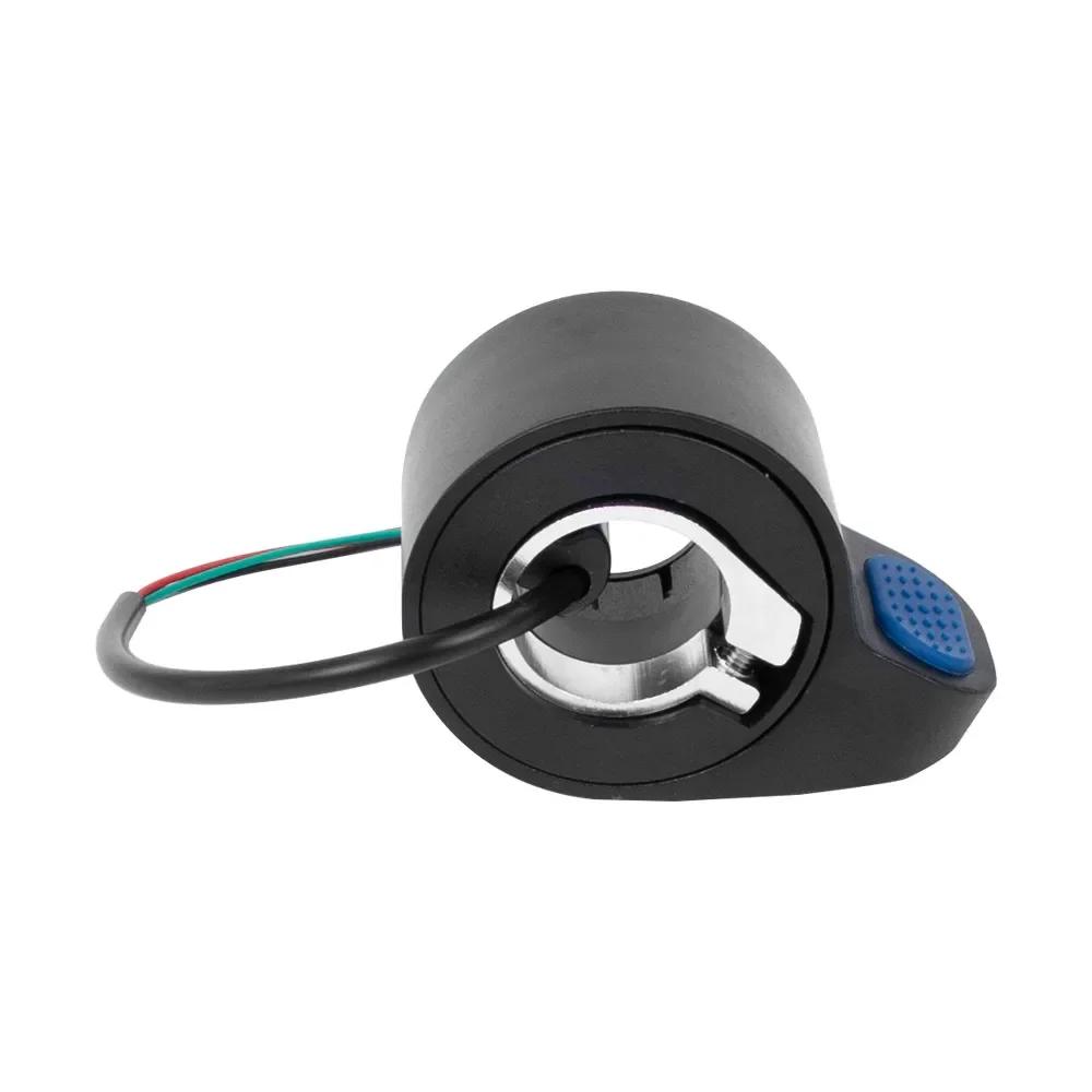 Throttle Knob Assembly Part Finger Throttle Booster For Xiaomi Mi 3 Electric Scooter Speed Dial Throttle Thumb Dial Accelerator