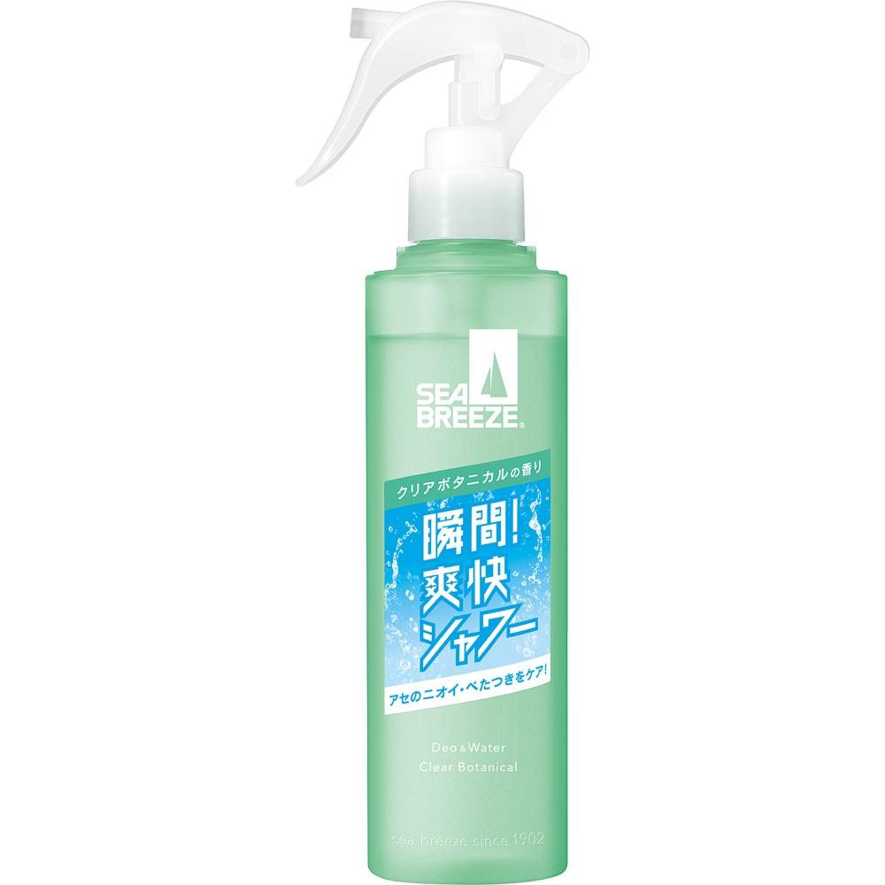 

SEABRICE DIO WATER E CLEAR BUTTERNICAL 145 МЛ FINE TO DAY