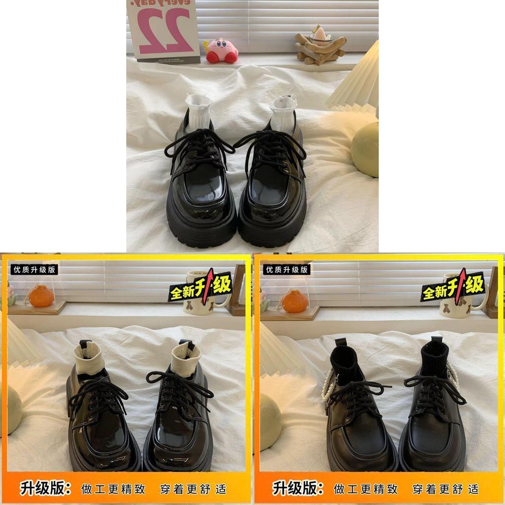 Mary Jane Shoes For Women With Pu Upper And Rubber Sole Perfect For Daily Spring Wear