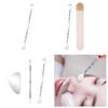Face Skincare Essential Stainless Steel Blackhead Extractor with Ergonomic Double Head for Different Skin Type