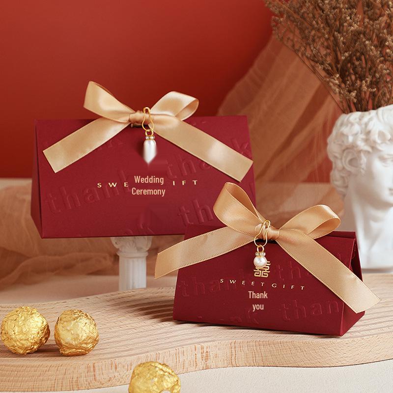 Špičková svatební bonboniéra 2025 - Oblíbená u influencerů