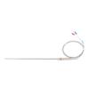 K Type Thermocouple 200mm Probe Fast Sense Response Speed Wide Measurement Range Temperature Sensor