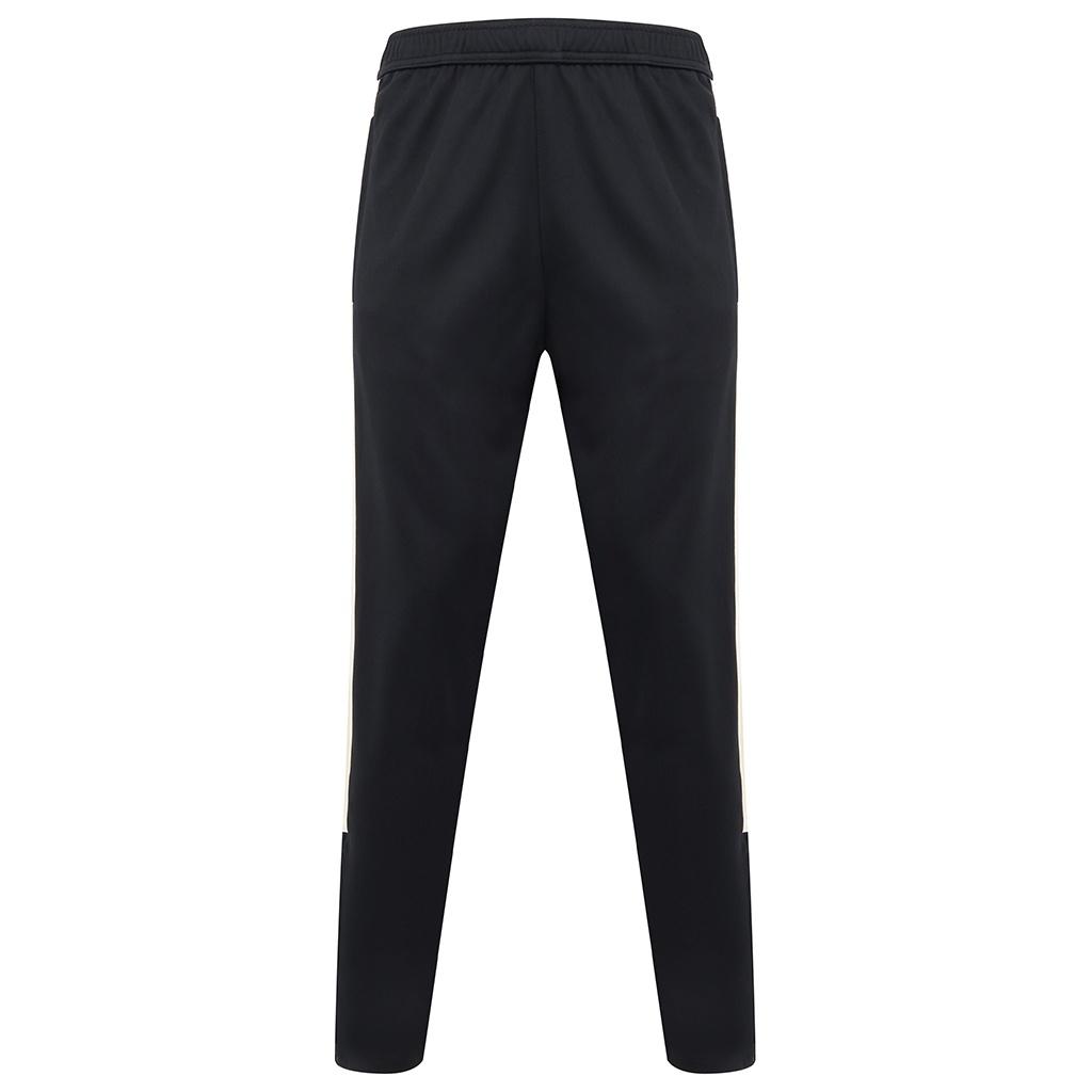 Finden & Hales Pantalones de chándal de punto para hombre