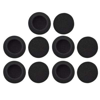 Memory-Schaum-Ohrpolster Ersatz-Kopfhörerpolster Headset für Etui Schwamm für MDR-Q21 Q22 Q23 Q38 Q21LP Q68 BT140Q