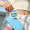 Mini Wireless Magnetic Phone Screen Projector Mobile Screen Share Device Selfie Video Camera for Vlog Live Selfie Screen Monitor