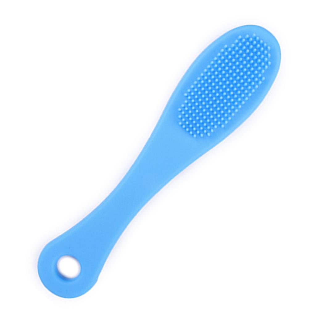 Pet Finger Toothbrush Soft Silicone Removes Plaque Tartar Clean Bad Breath Dog Finger Toothbrush