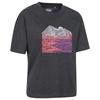 Mountain Warehouse Womens/Ladies Landscape Boxy T-Shirt