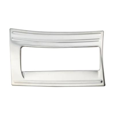 For Peugeot 208 E208 2020-2025 2008 2019-2025 E2008 2020-2025 LHD Headlight Switch Panel Cover Sticker Trim Interior Accessories