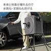 Hose Reel for BOXY Stand RFSD002 Stand/hose NEXT, Easy-to-roll