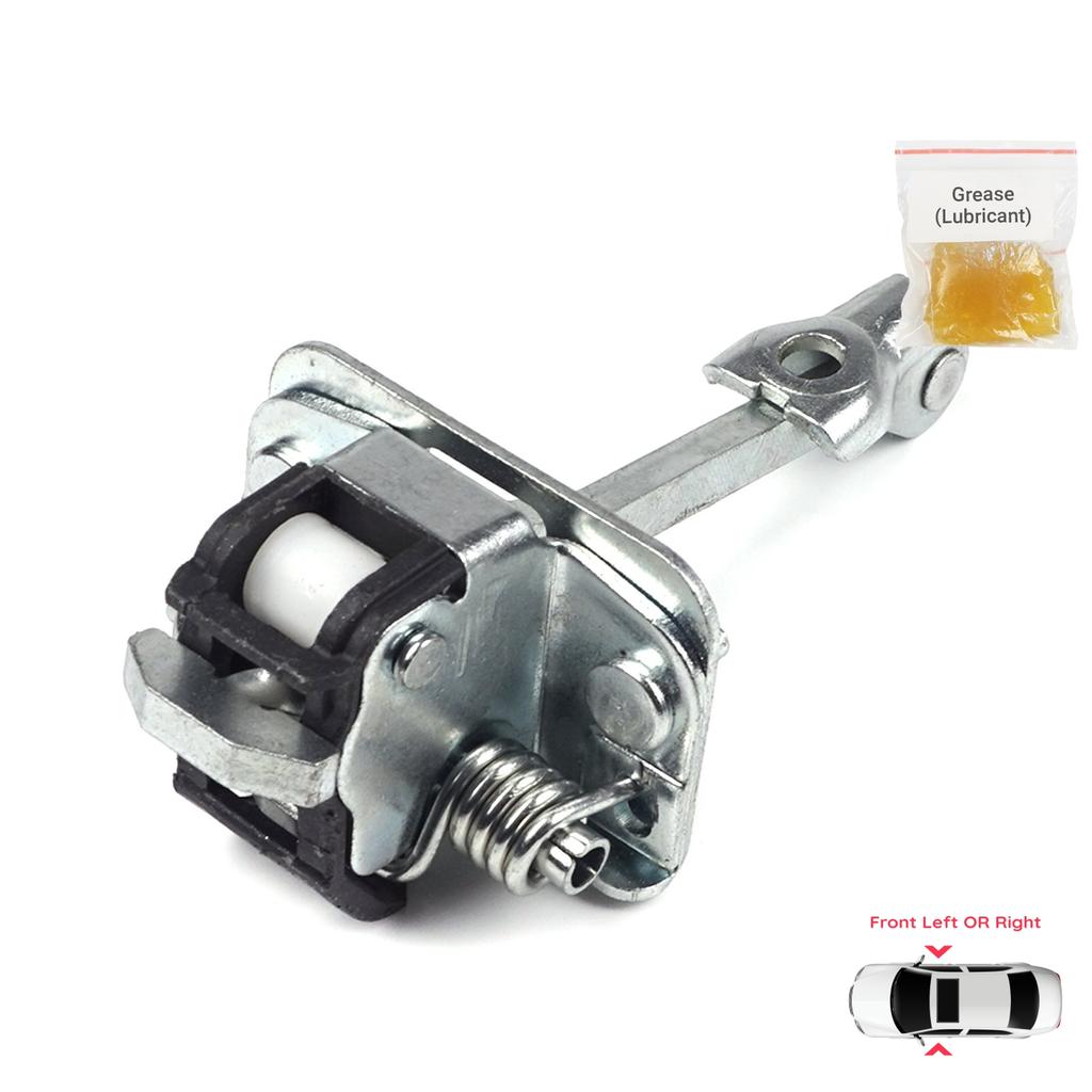 EDP823 Front Left OR Right Door Catch Hinge Brake Stop Check Strap Limiter for Citroen C3 MK2 SC A51 2009-2016 9181Q4