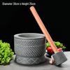Fruit- en groentegereedschap – Knoflookpersen