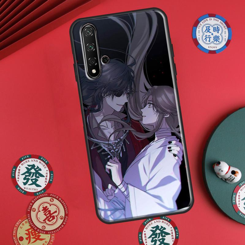 Tian Guan Ci Fu For Huawei P30 P20 P40 Lite P60 Pro Nova 5T 12s 12i 11i Y90 Y70 Y60 Y61 Y91 Y72 9 10 SE Case