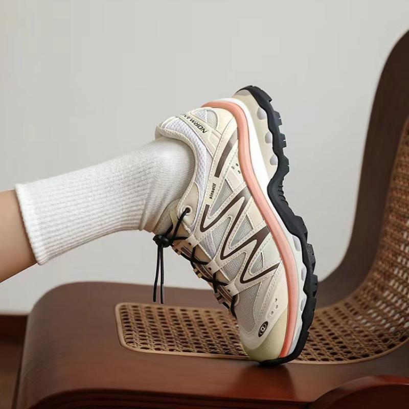 Thick-soled, Non-slip, Wear-resistant Running Shoes, Casual Sports Shoes for Women, Dad Shoes for All Seasons
