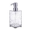 300/400ML Ripple Liquid Soap Dispenser Shampoo Body Hand Wash Shower Gel