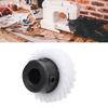 Plastic Sewing Machine Spindle Gear Metal Sew Machine Gear Hook Drive Gear  Home Sewing