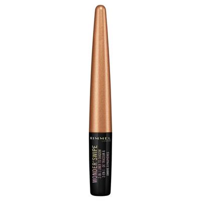 Rimmel Wonder Swipe 2 in 1 Liner To Shadow 004 Savage