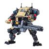 Buildmoc Titanfalleds Legion Titan Mech Robots Figures MOC Set Building Blocks Kits Toys for Children Kids Gifts 660PCS Bricks