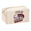 Multifunction Pouch I Can't Rugby Push Tackle Gift Idea Personalized Original | School Pouch Office Supplies