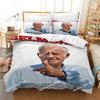 3D Customisable Bud Spencer Terence Hill film star Bedding Set Printed Bed Duvet Cover Sheet Pillowcase Bed Full Queen King Size