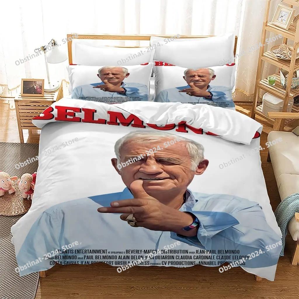 3D Customisable Bud Spencer Terence Hill film star Bedding Set Printed Bed Duvet Cover Sheet Pillowcase Bed Full Queen King Size