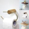 Nordic solid brass bathroom towel hanger wall towel hanger toilet towel handle toilet hanger kitchen test stand |