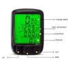 Waterproof Digital Bike Computer LCD Odometer Speedometer Stopwatch Cycling Accessories Bike Tools