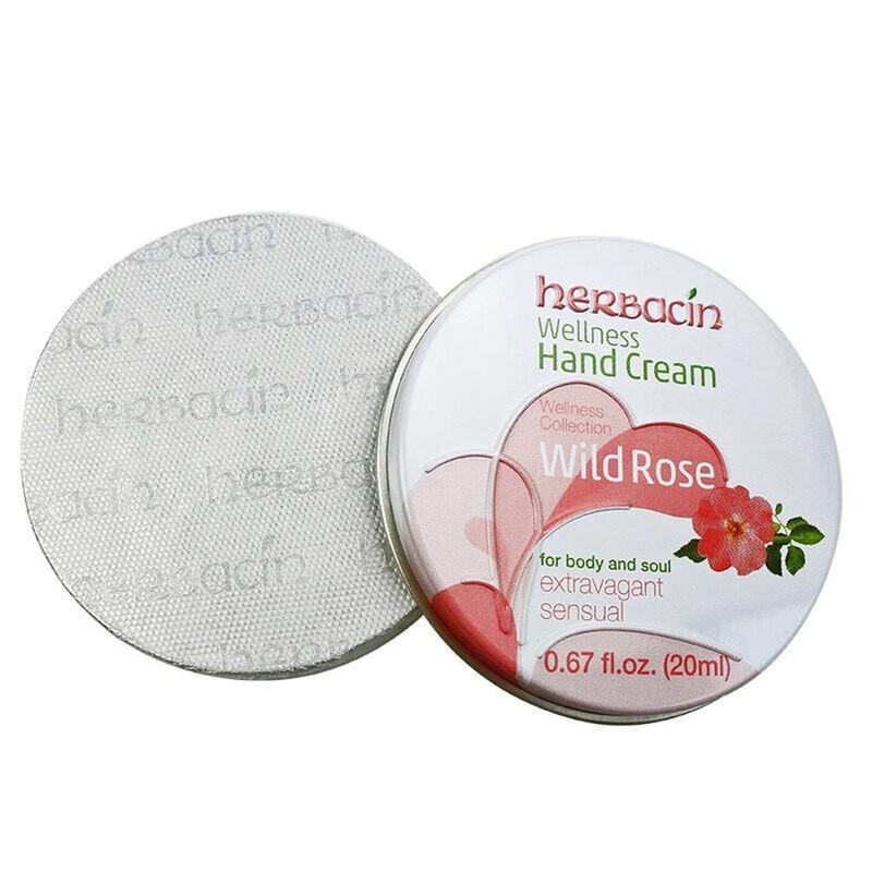 Nourishing Chamomile Hand Cream & Lip Balm Set