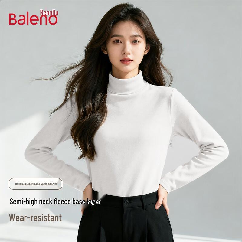 Strato base termico a collo alto da donna Baleno