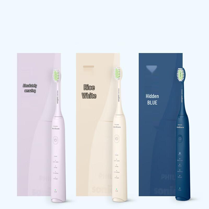

Philips S3 Sonic Electric Toothbrush