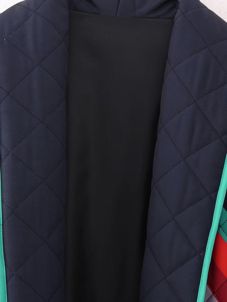 Women's Autumn/Winter Quilted Stitch Cotton-Padded Jacket 006-5861