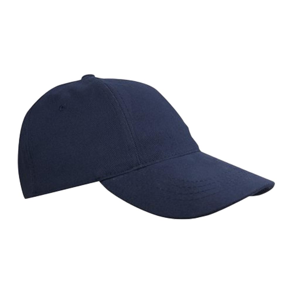 L-Merch Childrens/Kids Brushed Cap