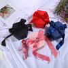 Gifts Box with Bow Ribbon Valentines Day Presents Packaing Boxes Anniversary Surprise Gifts Wedding Decorations