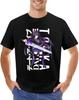 Date a Live Tohka Yatogami Typography Men T Shirt Sublime Men T Shirt Quick Drying Men T Shirt Graphics