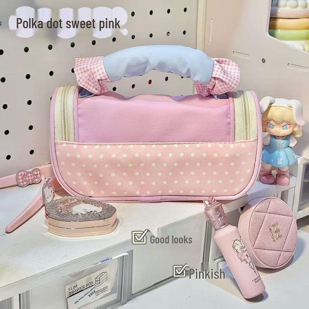 Chic Pencil Case for Girls: Spacious, Stylish for School, Available in Boys' Design, High-Quality New Pen Box