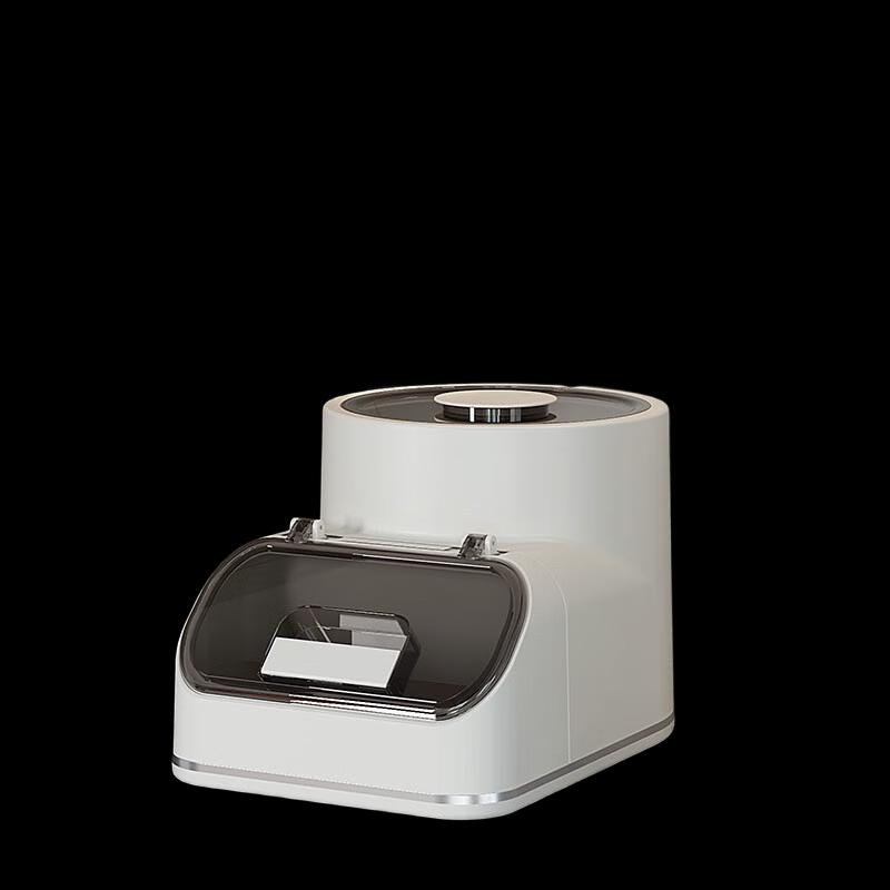 Tirolona Automatic Pop-Up Rice Storage Container