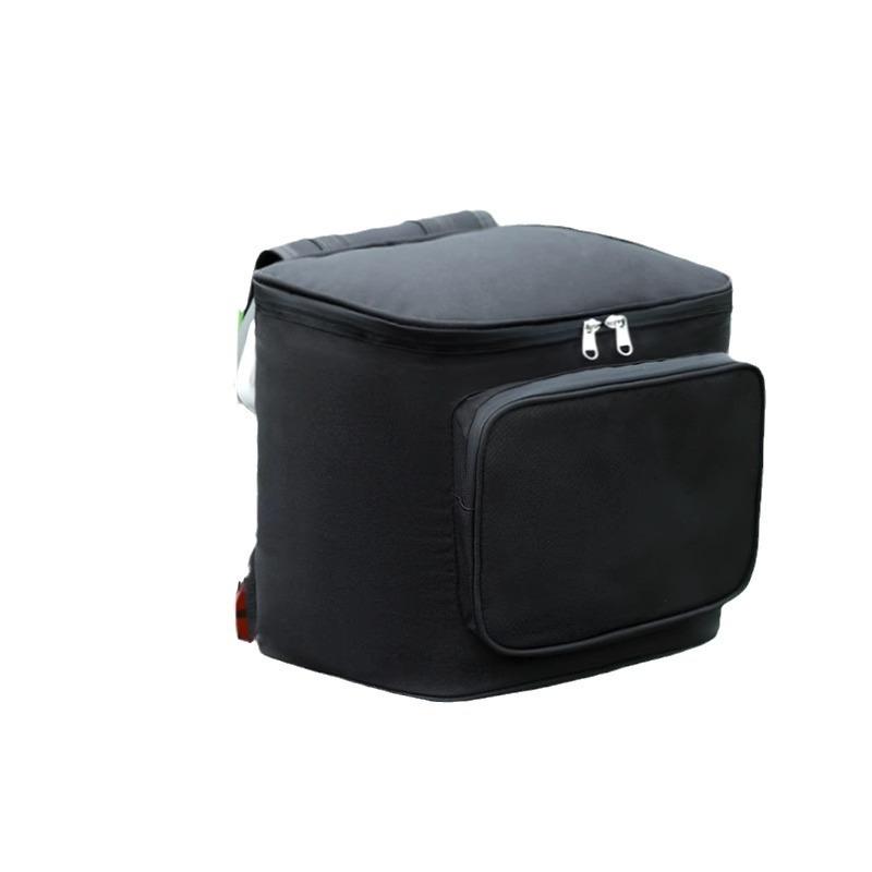 Electric Motorbike Backrest Hanging Bag Battery Car Storage Pocket Car Gods Storage Bag Large Capacity