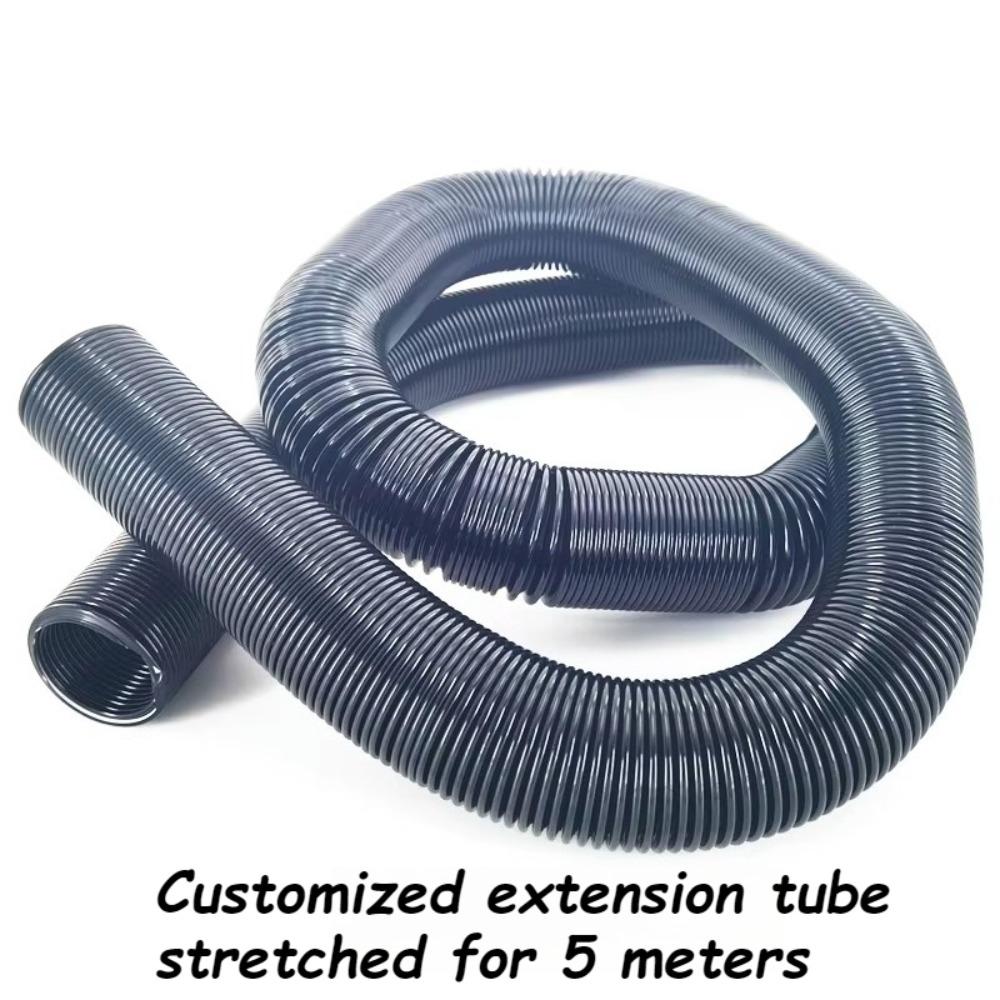 Sušáky pro domácí mazlíčky Vhodné pro Spring Boat S22-2300/A22-2300/E22-2300/GS-2400 Fén na srst psů Trubice 1 ks Příslušenství pro psy Potřeby