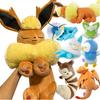 Furret Plush Toy U Shanpe Neck Pillow Pikachu Sleeping Eevee Flareon Vaporeon Plush Charizard Sprigatito Stuffed Doll