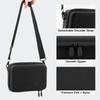 CO2CREA Compatible Storage Case for DJI Osmo Mobile Gimbal Black 8/7P/7 Stabilizer, (case Only)