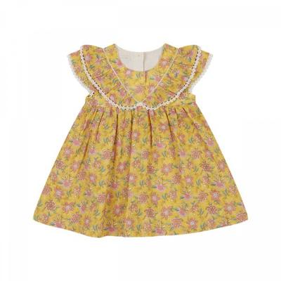 Sienna Flower Dress  07t3 24014 