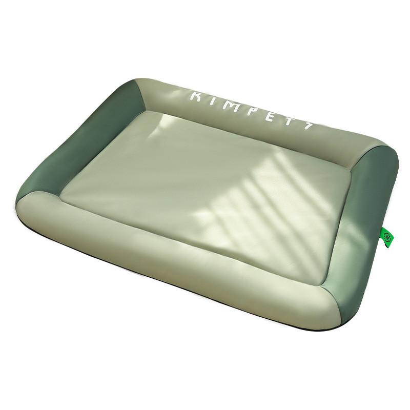 Pet Cozy Dog Bed With Oxford Cloth For All Seasons And Breathable Comfort For Small To Large Dogs