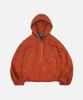 Frizmworks Micro Ripstop Anorak _ Brick