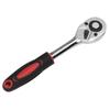 8 Inch Ratchet Wrench 1/4" Drive Hand Tool  for Filter, Spark Plug, Lug Nut, Garage Repairing