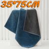 Microfibe Thick Towel For Car Super Absorbent Plush Cleaning Drying Cloth Car Paint Care Cloth Detailing Polishin Rags