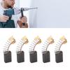 20pcs Durable Replacement Set Power Tool Replacement Parts Angle Grinder Carbon Brushes  For Sanders